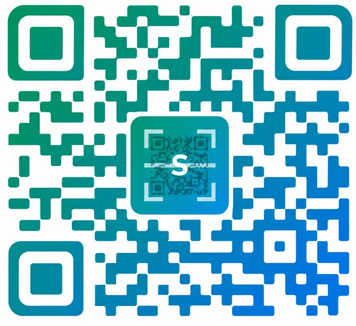 Scan to message owner